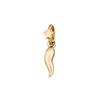 Charm Dodo Mariani in Oro giallo PF204 CORNO - PF204 CORNO
